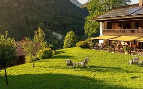 Hotel&Chalets Lampllehen